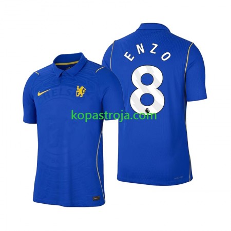 Billiga Fotbollströjor Chelsea Enzo Fernandez 8 Hemma tröja 2026/27 Kortärmad